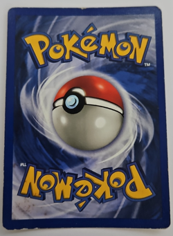 Pokemon TCG Ninetales 12/102 Base Set Holo Rare MP Condition - Image 2