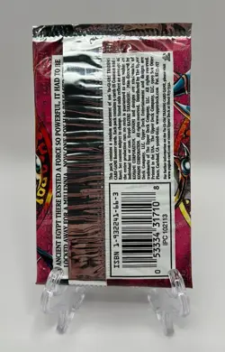 (701072) Yugioh Magician's Force 1st Edition - Sealed Booster Pack - Image 2