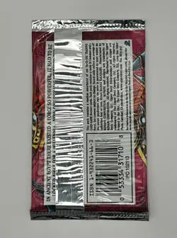 (701072) Yugioh Magician's Force 1st Edition - Sealed Booster Pack - Image 5