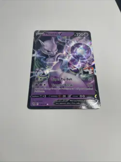 Mewtwo V 030/078 Prize Pack Series Cards Holo - Image 1