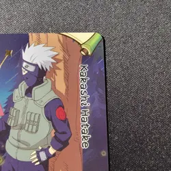 Kakashi Hatake Naruto Kayou Card NRSA01-MR-004L4 English HEAVEN SCROLL MR Virgo - Image 4