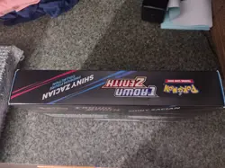 Pokemon Crown Zenith Shiny Zacian & Zamazenta Premium Figure Collection Box (2) - Image 4