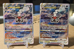 Pokemon Crown Zenith: Galarian Gallery Darkrai VSTAR GG50/GG70 LOT 2 - Image 1
