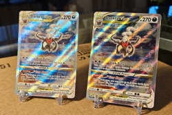 Pokemon Crown Zenith: Galarian Gallery Darkrai VSTAR GG50/GG70 LOT 2 - Image 2