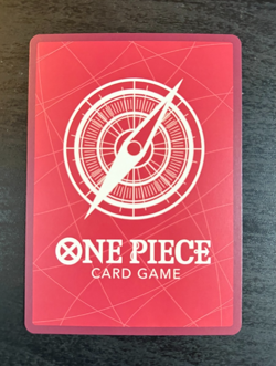 One Piece Card Game - Buggy OP09-042 Alt Art Leader English- 2nd anniversary eng - Image 5