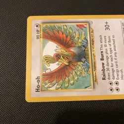 Ho-oh - Neo Revelation 18/64 - Rare Non-Holo Unlimited Pokemon TCG Trading Card - Image 5