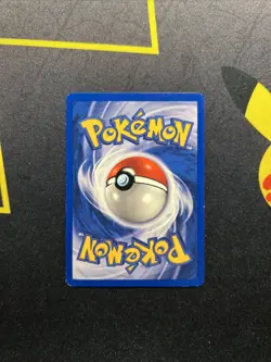 The Rocket’s Training Gym NM/LP -Vintage Rare Pokemon Card- Gym Heroes (7q) - Image 2
