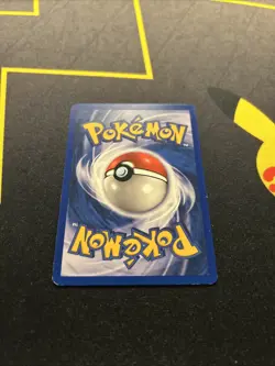 The Rocket’s Training Gym NM/LP -Vintage Rare Pokemon Card- Gym Heroes (7q) - Image 3