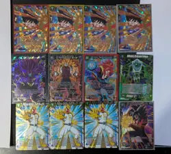 Black SR BUNDLE - Dragon Ball Super Card Game TCG - Image 1