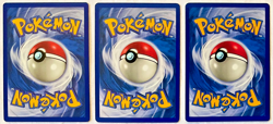 Pokemon 1st EDITION SHADOWLESS Energy Cards #97-102 - 6 Card Lot - NM to Mint! - Image 4