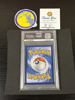 PSA 7 - Sylveon Ex Holo RC32 Generations Radiant Collection Pokemon Card TCG - Image 4
