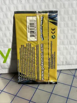Pokemon Sun & Moon Unbroken Bonds 3 Card Mini Booster Pack 4 Packs Art Set - Image 5