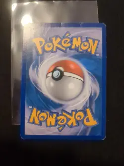 Judge 78/95 Reverse Holo Foil Vintage Unleashed Pokemon Card Hp Dm - Image 4