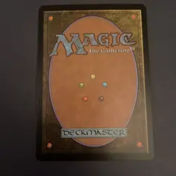 MTG Lightning Rift Foil Onslaught Played W1 - Image 2