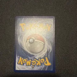 Pokemon Gengar VMAX TCG Fusion Strike Card 157/264 - Image 2