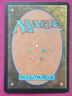 Magic The Gathering ONSLAUGHT BIORHYTHM green card MTG - Image 2