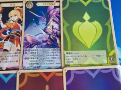 Genshin Impact Official Genius Invokation TCG Volume 3 11 Lv1 Cards - Image 4
