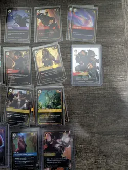 Riftbound - League of Legends TCG: Origins Booster box Cards OPENED (read desc.) - Image 4