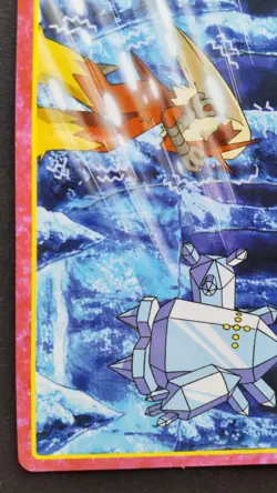 Regice Pokemon Card Japanese Nintendo Game Rare Top No.194 F/S - Image 3