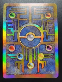 Ancient Mew Holo 2000 movie promo card pokemon TCG w/ original movie league card - Image 2