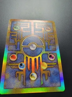 Ancient Mew Holo 2000 movie promo card pokemon TCG w/ original movie league card - Image 3