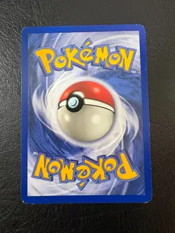 Pokemon WOTC 1999 Fossil Base Set Zapdos Rare HOLO Vintage Pokemon Card NM - Image 3