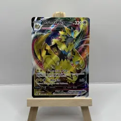 Pokemon Card Zeraora VMAX 054/159 Ultra Rare Crown Zenith Near Mint - Image 2