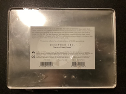 Star Trek Next Generation Customizable Card Game CCG Limited Ed Collector’s Tin - Image 3