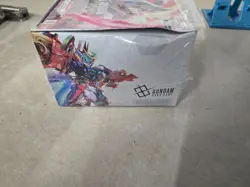 NOB READ Gundam Card Game Booster Pack Newtype Rising [GD01 ENG BANDAI CARD GAME - Image 2
