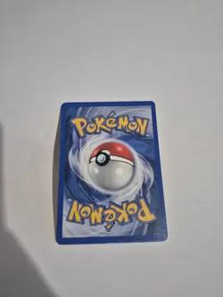 Pokemon TCG Entei #34 Reverse Holo Promo Card 2001 Movie Promo - Image 2