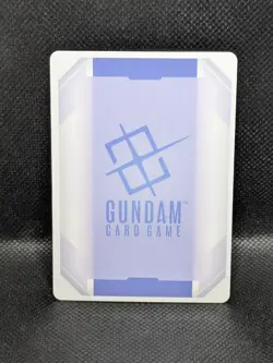 Gundam Card Game - Gundam NT-1 GD03-001 - LR - Steel Requiem - Image 2