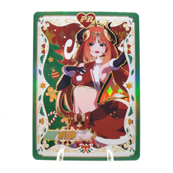 Goddess Story - Nilou - Genshin Impact - PR-17 Anime Waifu Card CCG - Image 1