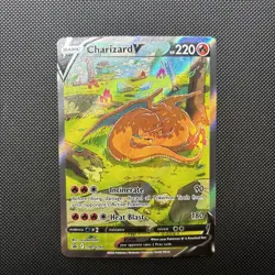 Charizard V SWSH260 SWSH: Sword & Shield Promo Cards Holo - Image 1