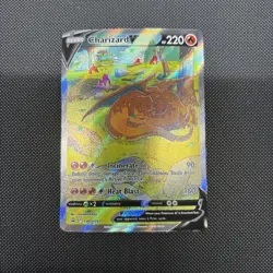 Charizard V SWSH260 SWSH: Sword & Shield Promo Cards Holo - Image 2