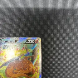 Charizard V SWSH260 SWSH: Sword & Shield Promo Cards Holo - Image 4