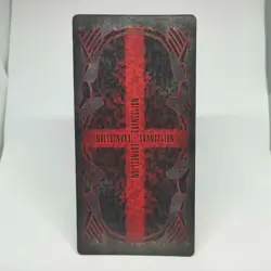 7 THE CHAARIOT Unit 01 & Unit 00 Neon Genesis Evangelion Evangelion Tarot Cards - Image 5