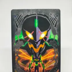 15 THE DEVIL Unit 01 Neon Genesis Evangelion Evangelion Tarot Cards GAINAX - Image 2