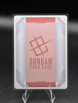 Resource R-027 C+ - Steel Requiem - Gundam TCG Card Game CCG English - Image 2