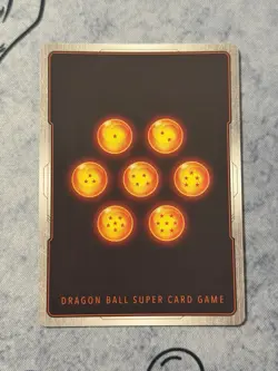 Dragon Ball Super Card Game Fusion World Vegeta FB01-096 (Alternate Art) NM DB1 - Image 2