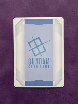 Bandai Gundam Card Game GD03 Unit Lot LR The-O Altron GQuuuuuuX Barbatos Lupus - Image 3