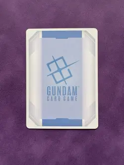 Bandai Gundam Card Game GD03 Unit Lot LR The-O Altron GQuuuuuuX Barbatos Lupus - Image 5