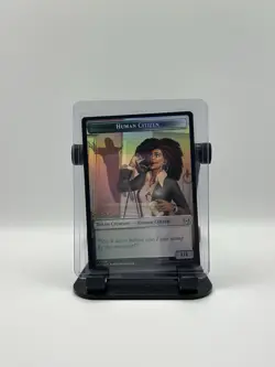 Treasure / Human Citizen (Foil) Token 7/4 MTG Spider-Man $3 ORDER MIN - Foil - Image 2