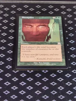 Biorhythm (ONS) 247 LP MTG - Image 1