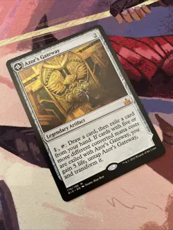 Azor's Gateway Sanctum of the Sun - Rivals of Ixalan - Magic The Gathering MTG - Image 2