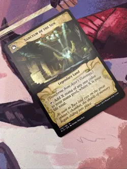 Azor's Gateway Sanctum of the Sun - Rivals of Ixalan - Magic The Gathering MTG - Image 4