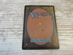 1x Biorhythm - 9th Edition - NM - German - OOP MTG - Image 2