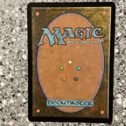 MTG Rhystic Study #0071 Anime Borderless Mythic Wilds of Eldraine: ET (WOT) - Image 2