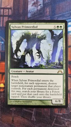 Sylvan Primordial Gatecrash Regular - Image 1