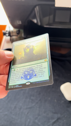 Magic the Gathering Birthing Pod 007/010 NM - Image 2