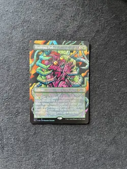 Magic the Gathering Birthing Pod 2011 Secret Lair NM - Image 1